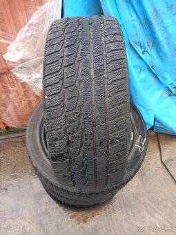 Zimne pneumatiky 225/45r17 - 5