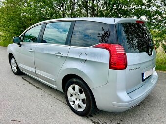 Peugeot 5008 - 5