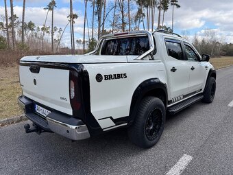 Mercedes X 350 Brabus - 5