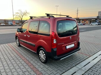 Peugeot Partner Tepee Outdoor 1.6 HDi 80kw - 5