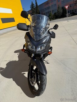 Suzuki V Strom DL650A, 50kw , r.v 4/2014, STK a Ek - 5