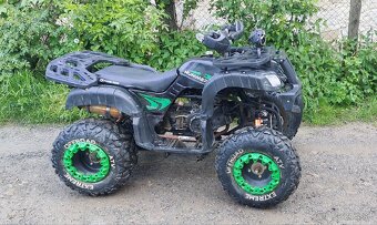 Atv hummer xtr 150 - 5