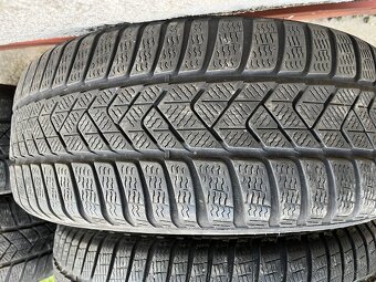 225/55 R18 Pirelli zimné pneumatiky 4ks. - 5