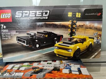 Predám nové lego súpravy - 5