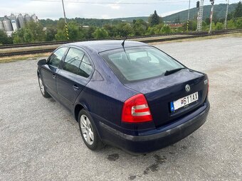 Škoda Octavia II sedan - 5
