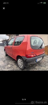Fiat seicento - 5