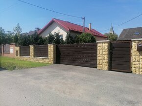 3D plotové panely, plotové dielce - 5