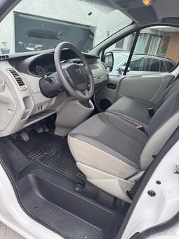 Opel vivaro 2.0tdci H1 L1 2014 - 5