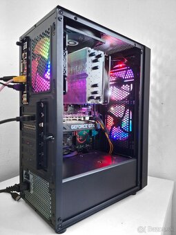Intel i7 4790S/GTX 1660 Super/16GB RAM/512GB SSD+HDD/500W - 5