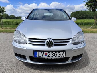Volkswagen Golf 1.9 TDI Trendline M5 - 5
