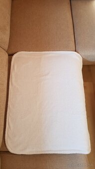 Deka pre novorodenca chlapca 70 x 80 cm - 5