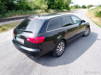 Audi A6 2.4 V6 Avant - 5