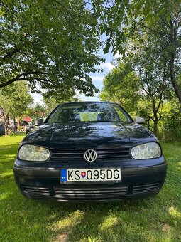 Golf 4 1.9TDI - 5