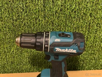 Makita Aku bezuhlíkový príklepový skrutkovač  DHP485 - 5