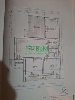 REZERVOVANÉ - Rodinný dom - Vlčany (006-12-JANS) - 5