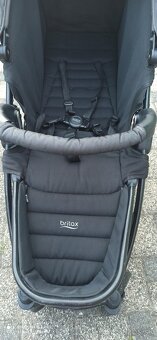 Kočík Britax B MOTION PLUS - 5
