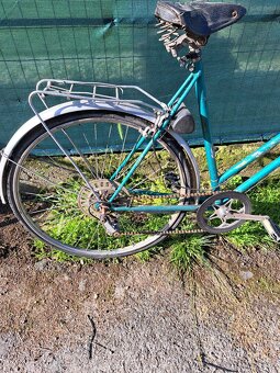 Predám staré bicykle - 5