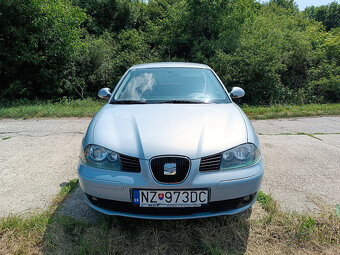 Seat Ibiza 1.4 16V – mestské auto s nízkou spotrebou - 5