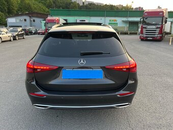 Mercedes-Benz C 220d Combi Automat//model 2022// - 5