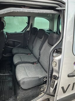 Citroen Berlingo Multispace 1.6Blue HDI - 5