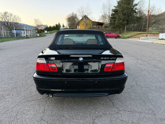 BMW e46 330Cd Cabrio r.v 2004 150kw / 204Ps M Packet - 5