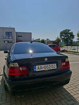 BMW E46 330d // M57 135kW // M packet // - 5