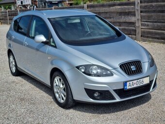 SEAT ALTEA XL 1,6i +LPG BIFUEL - 5