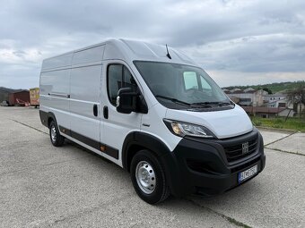Fiat Ducato 2022 L4H2 2.2jtd 103kw 1majiteľ - 5