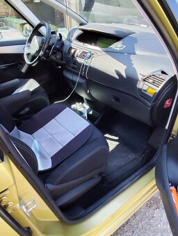 Predám C4 Picasso - 5