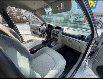 Renault thalia 1.4 55kw 2005 - 5