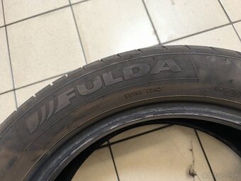 Fulda Ecocontrol HP2 205/55R17 95V - 5