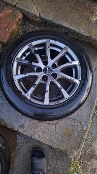 5x112 205/55 r16 - 5