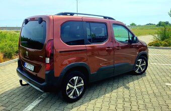 Peugeot Rifter 1,5blueHDi 96kw 7-miest - 5