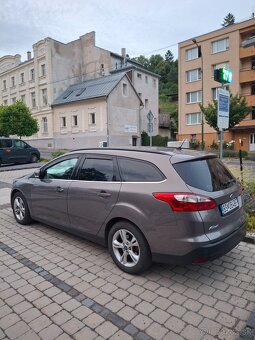 Ford Focus Mk3 1.6Tdci - 5