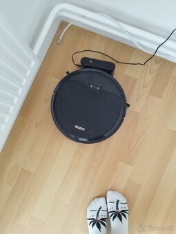 Robotický vysávač INSIDO s mopom - 5