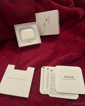 Apple airpods 4 anc - 5