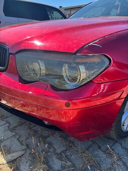 BMW e65 745i - 5