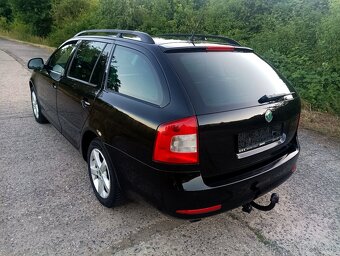 ŠKODA OCTAVIA COMBI II 2.0 TDI CR TOP 2013 - 5