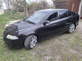 Predám škoda octavia 2 rs - 5