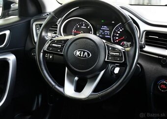 Kia Cee´d 1.6CRDi TAŽNÉ A/T ČR KAMERA 100 kw - 5