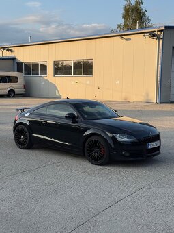Audi TT S-Line - 5