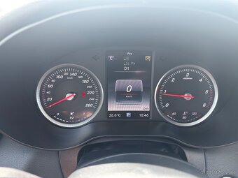 Mercedes C200d combi - 5