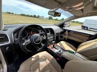 Audi Q7 3.0 TFSI S-line quattro tiptronic - 5