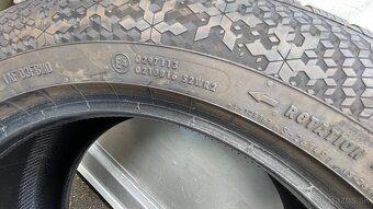 Continental - WinterContact TS 870 P 107V XL, 235/60 R18 - 5