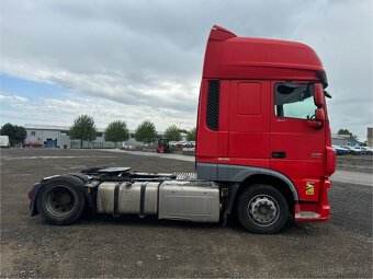 TAHAČ DAF XF 460 SSC LOWDECK 2017 + NEZÁVISLÁ KLIMA - 5