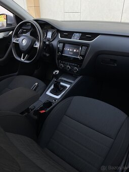 PRENÁJOM AUTA Škoda Octavia 3 - 5