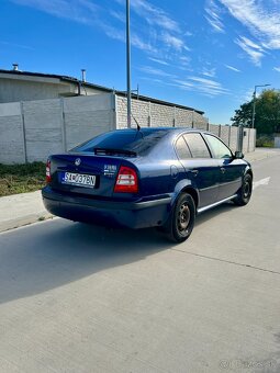 Škoda Octavia 1 2008 1.6 Benzín 75Kw - 5