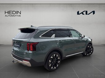 KIA SORENTO 2,2 CRDi A8 DCT AWD PLATINUM 6P - 5