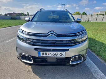 Citroën C5 Aircross BlueHDi 130 S&S Shine A/T 73000km - 5
