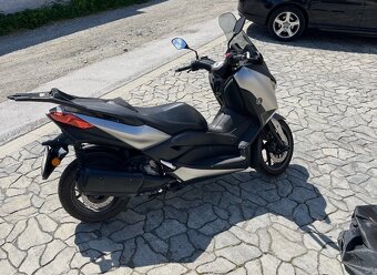Yamaha X-MAX 300 – TOP stav - 5